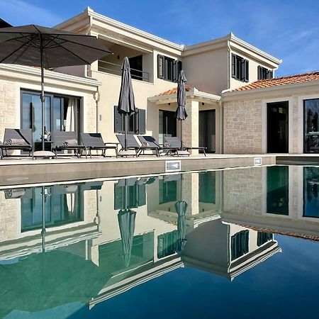Villa Maslinik Каштелир Екстер'єр фото